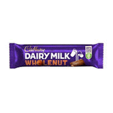 Cadbury Chocolate Whole Nut 49g